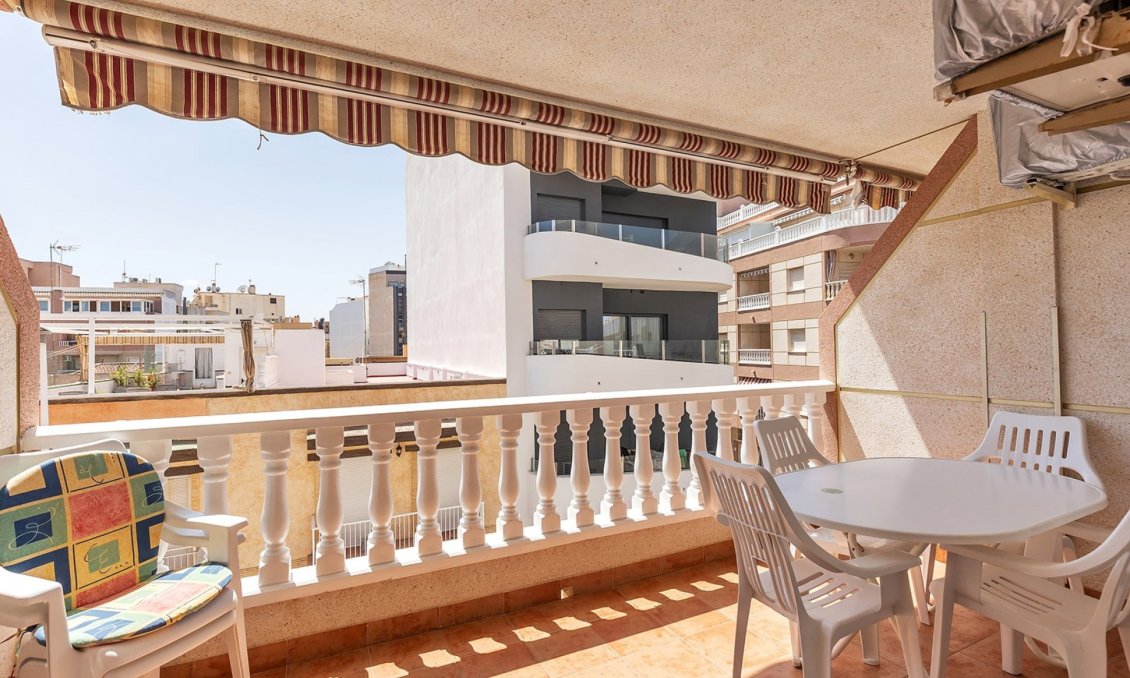 Segunda mano - Apartamento -
La Mata - Costa Blanca