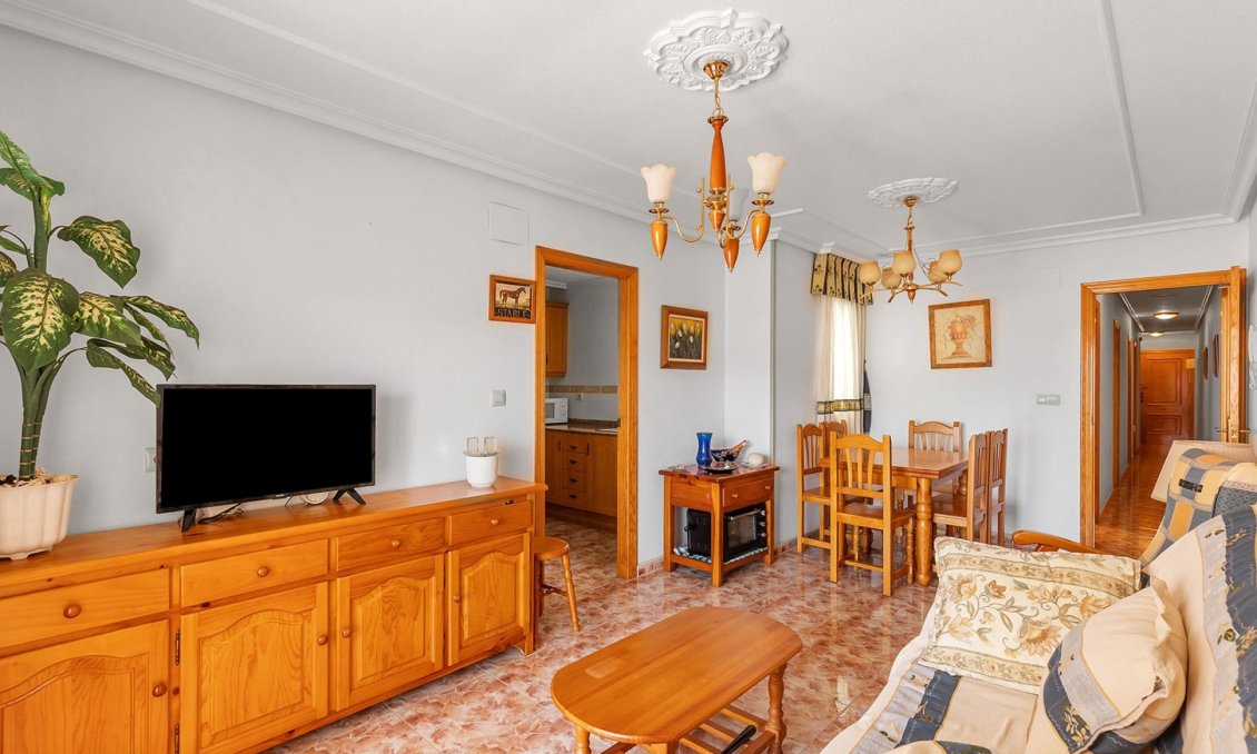 Segunda mano - Apartamento -
La Mata - Costa Blanca