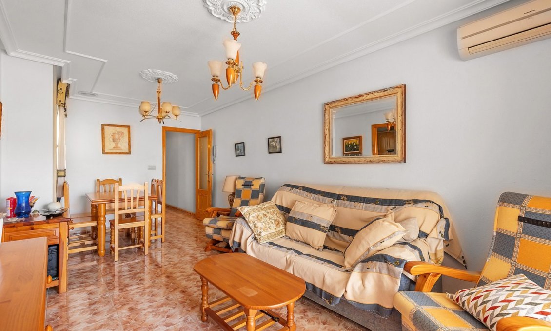 Segunda mano - Apartamento -
La Mata - Costa Blanca