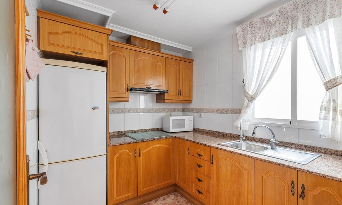Segunda mano - Apartamento -
La Mata - Costa Blanca