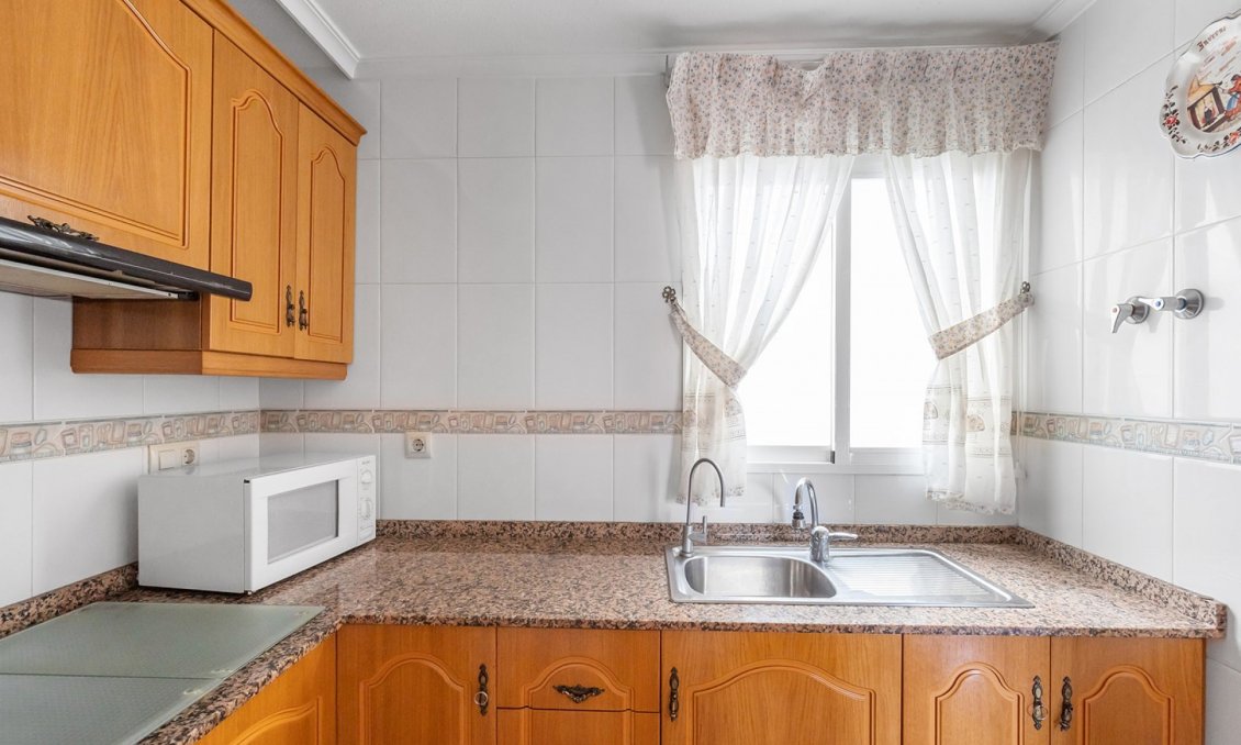 Segunda mano - Apartamento -
La Mata - Costa Blanca