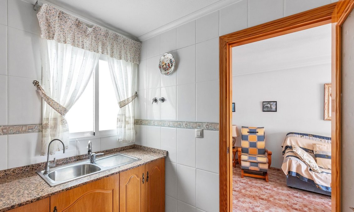 Segunda mano - Apartamento -
La Mata - Costa Blanca