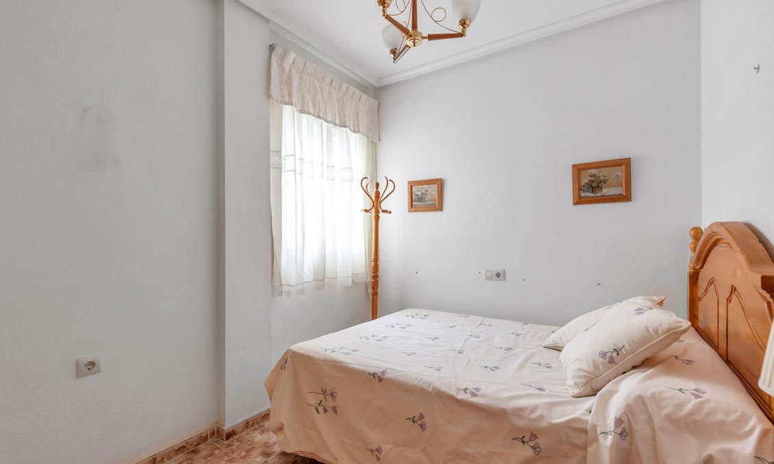 Segunda mano - Apartamento -
La Mata - Costa Blanca