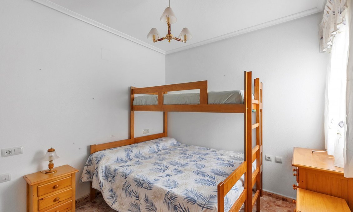 Segunda mano - Apartamento -
La Mata - Costa Blanca