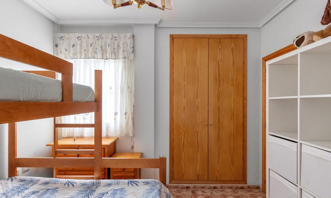 Segunda mano - Apartamento -
La Mata - Costa Blanca