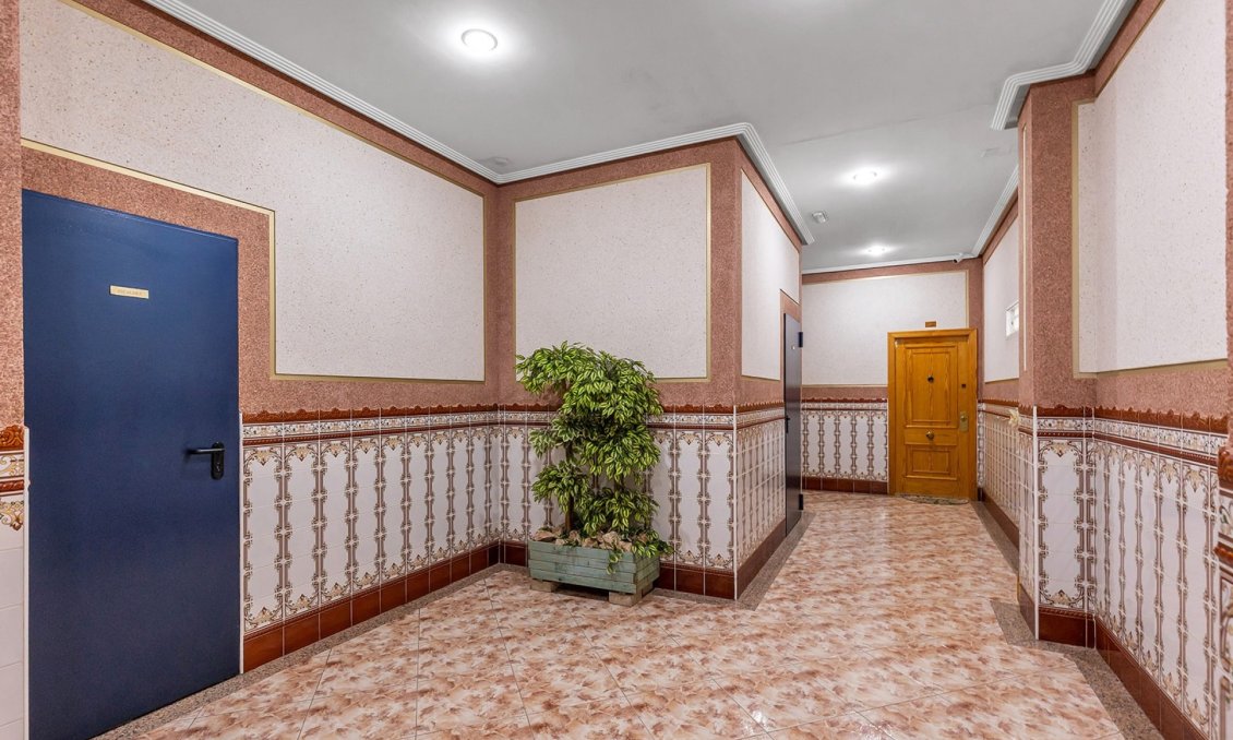 Segunda mano - Apartamento -
La Mata - Costa Blanca