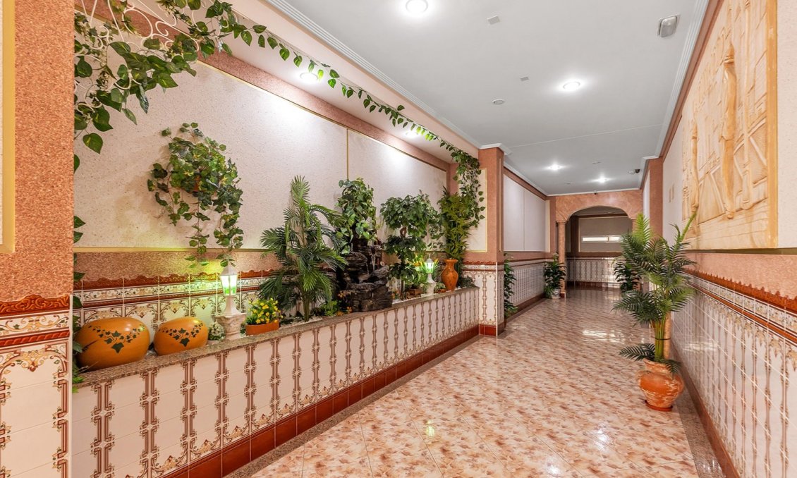 Segunda mano - Apartamento -
La Mata - Costa Blanca