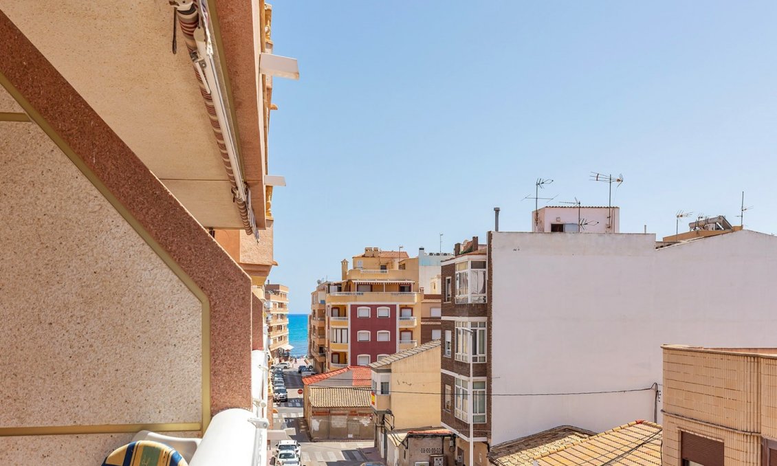 Segunda mano - Apartamento -
La Mata - Costa Blanca
