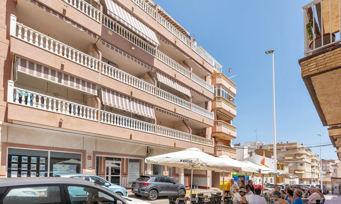 Segunda mano - Apartamento -
La Mata - Costa Blanca