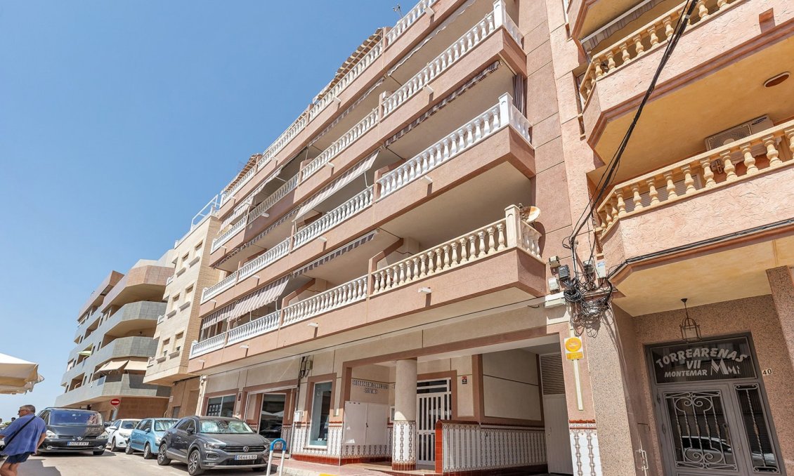 Segunda mano - Apartamento -
La Mata - Costa Blanca