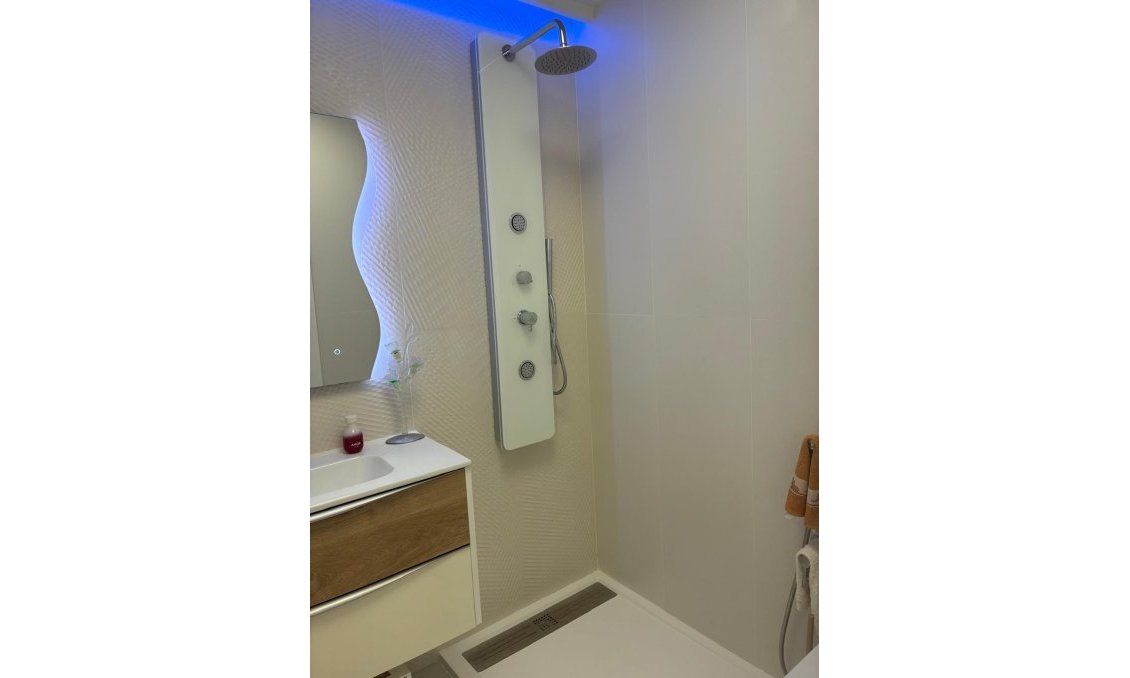 Segunda mano - Apartamento -
Torrevieja - Los Balcones