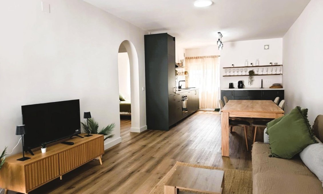 Használt Ingatlanok - Bungaló -
Orihuela Costa - Costa Blanca