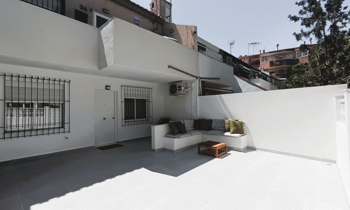 Használt Ingatlanok - Bungaló -
Orihuela Costa - Costa Blanca