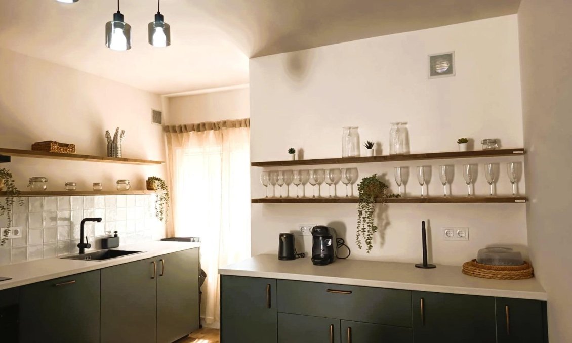 Használt Ingatlanok - Bungaló -
Orihuela Costa - Costa Blanca