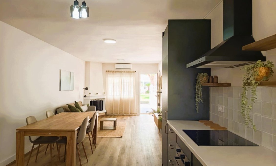 Használt Ingatlanok - Bungaló -
Orihuela Costa - Costa Blanca