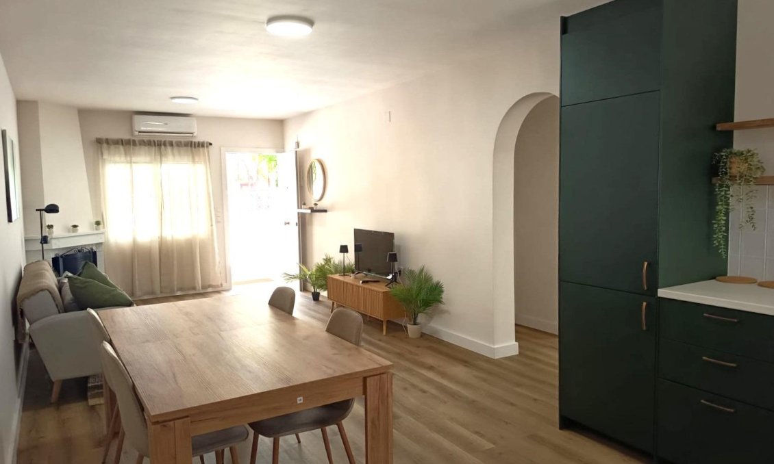 Használt Ingatlanok - Bungaló -
Orihuela Costa - Costa Blanca