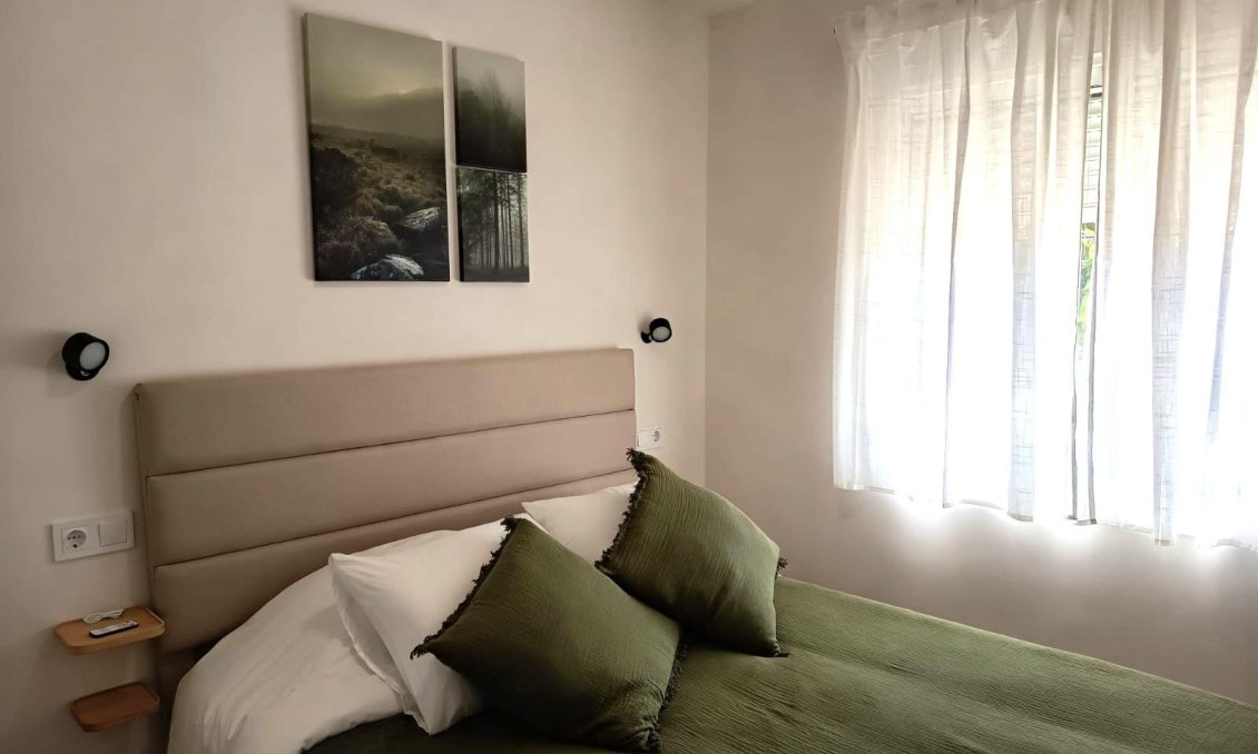 Használt Ingatlanok - Bungaló -
Orihuela Costa - Costa Blanca
