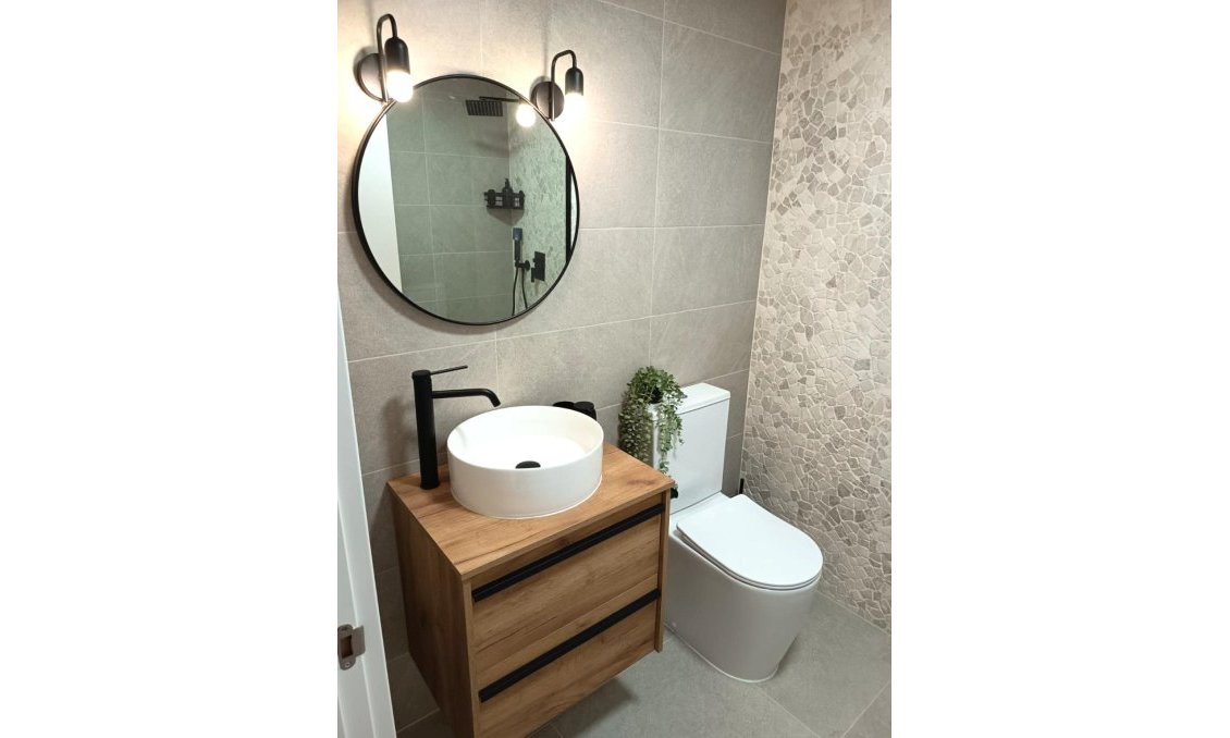 Használt Ingatlanok - Bungaló -
Orihuela Costa - Costa Blanca