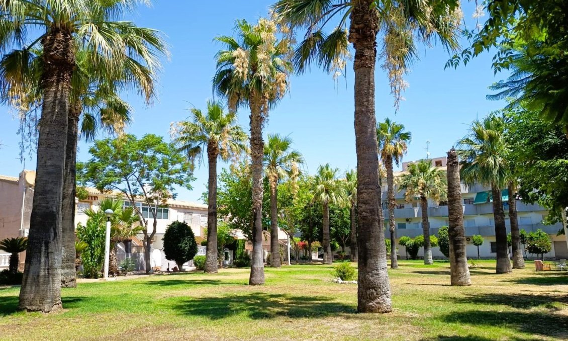 Használt Ingatlanok - Bungaló -
Orihuela Costa - Costa Blanca