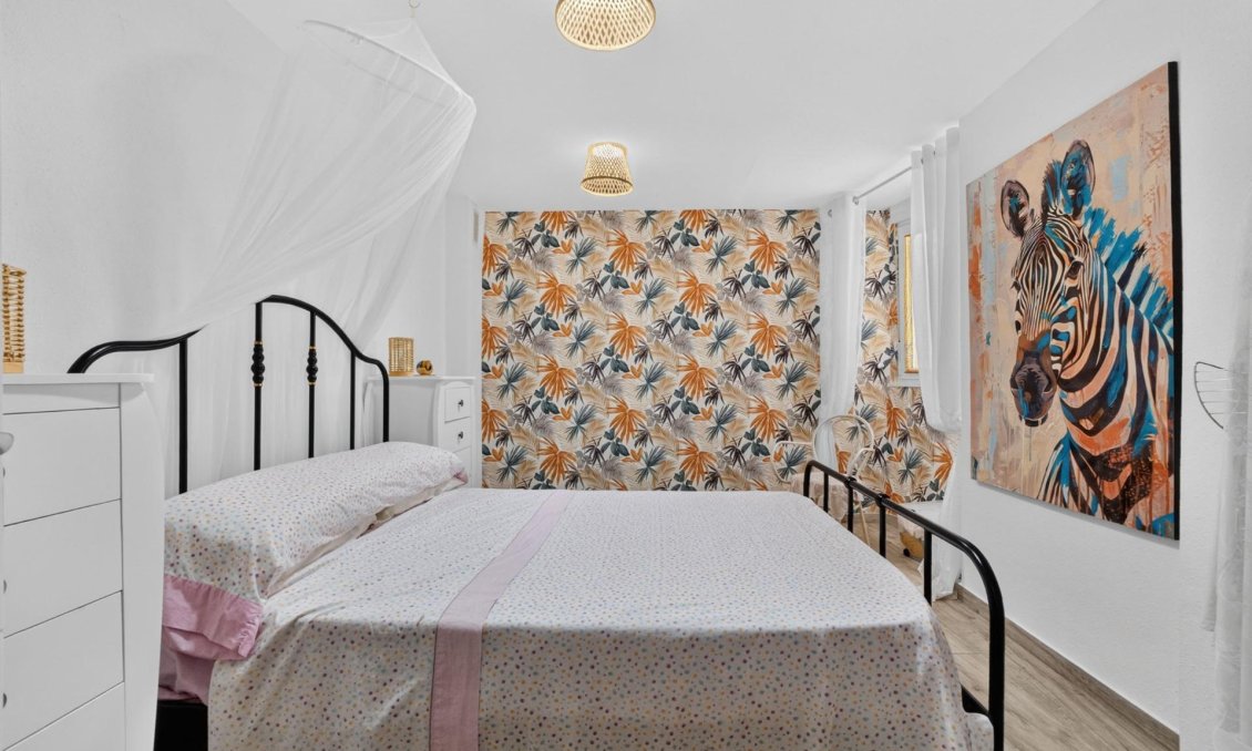 Segunda mano - Apartamento -
Torrevieja - Playa del Cura