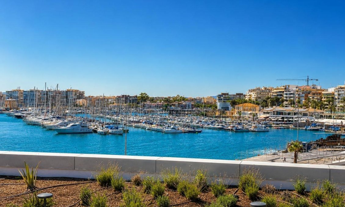 Segunda mano - Apartamento -
Torrevieja - Playa del Cura