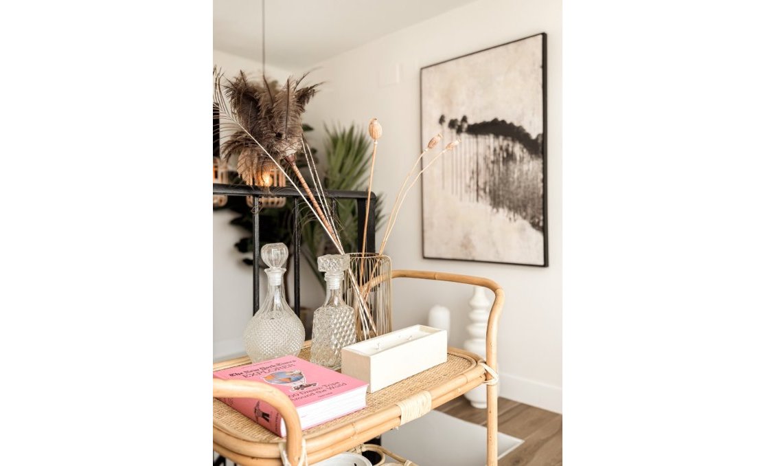 Resale - Townhouse -
Alicante - Costa Blanca