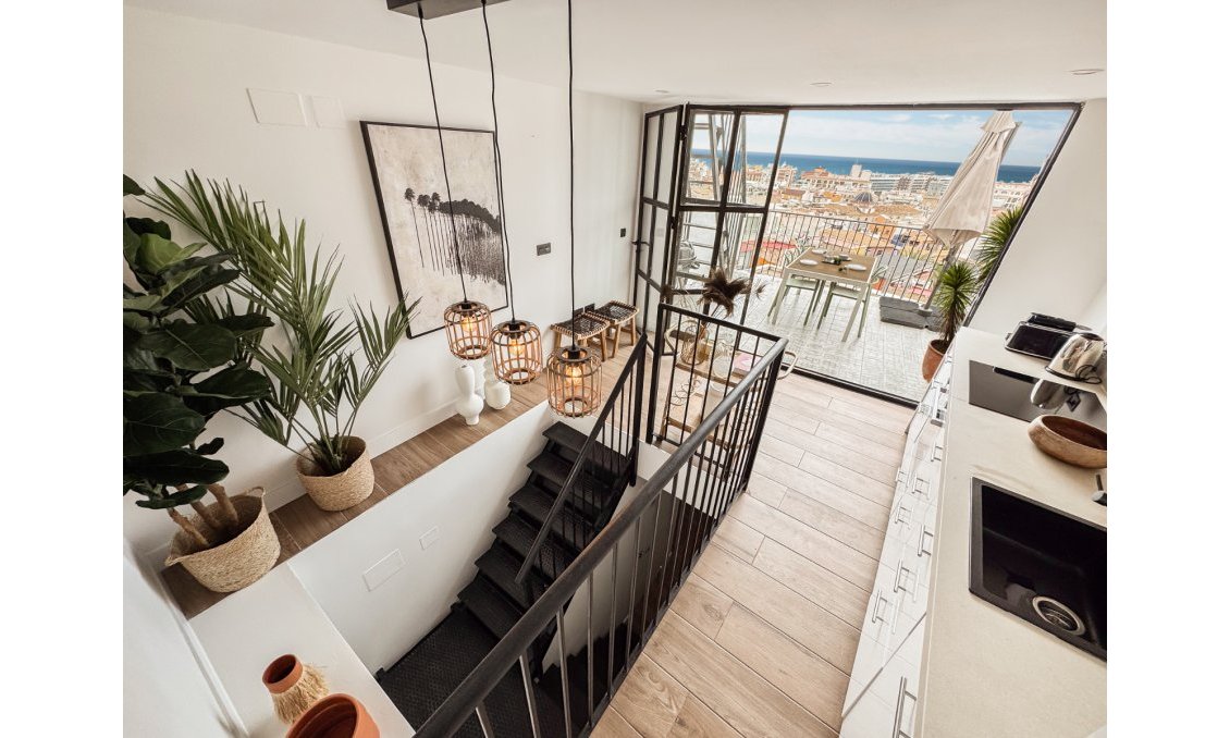 Resale - Townhouse -
Alicante - Costa Blanca