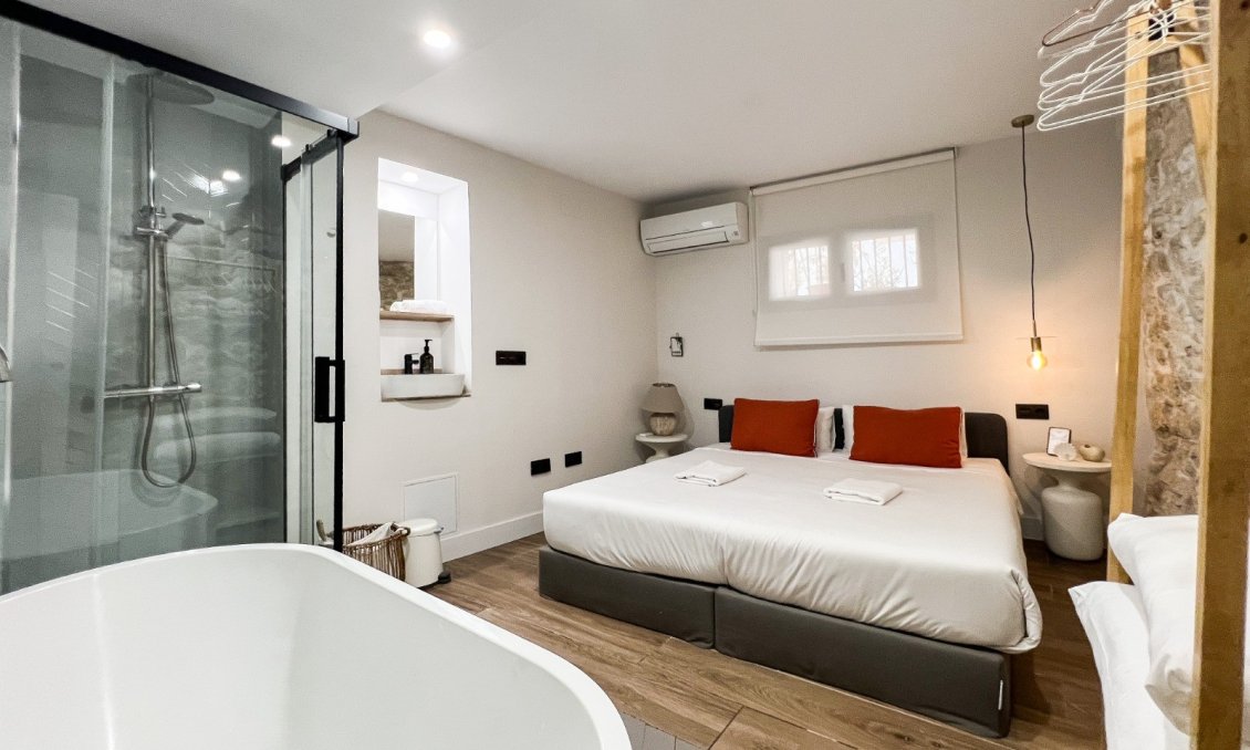 Resale - Townhouse -
Alicante - Costa Blanca