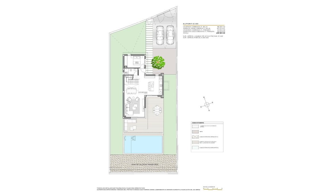 Obra nueva - Villa -
Finestrat - Campana Garden