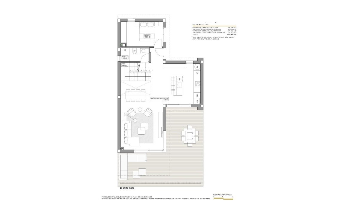 Obra nueva - Villa -
Finestrat - Campana Garden