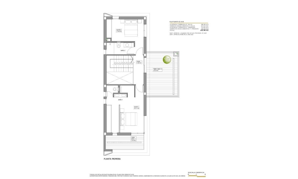 Obra nueva - Villa -
Finestrat - Campana Garden