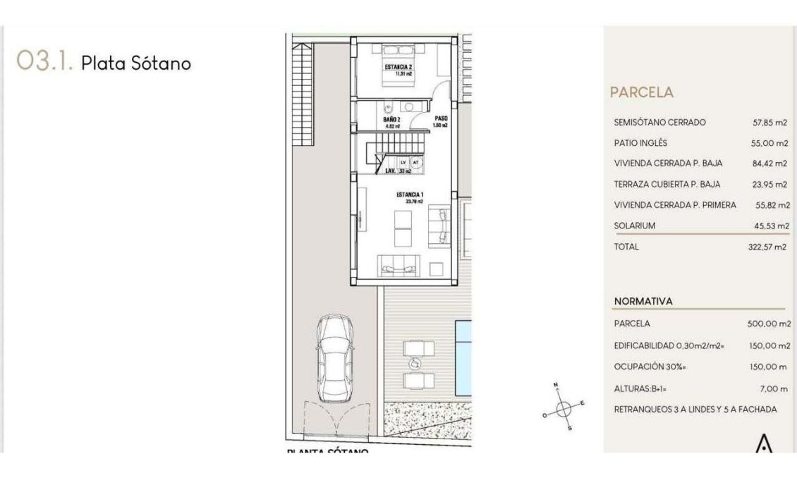 Obra nueva - Villa -
Finestrat - Campana Garden