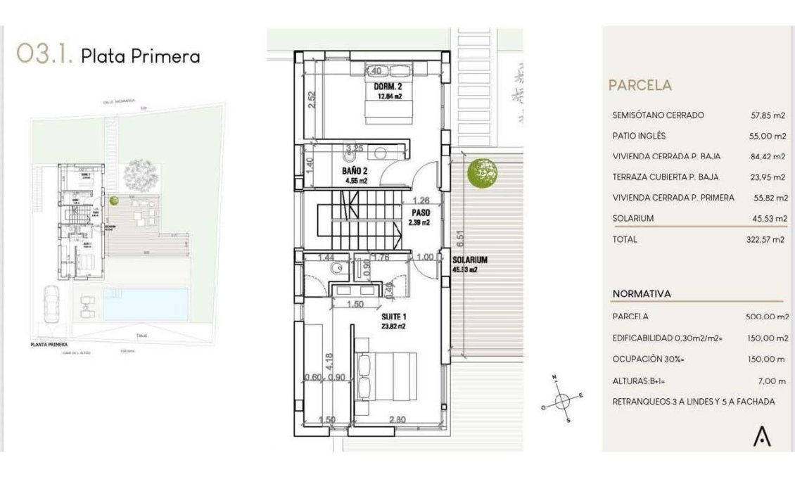 Obra nueva - Villa -
Finestrat - Campana Garden