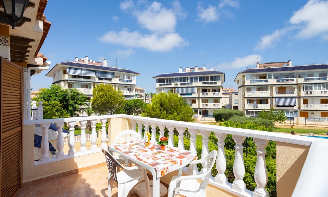 Segunda mano - Apartamento -
La Mata - Costa Blanca