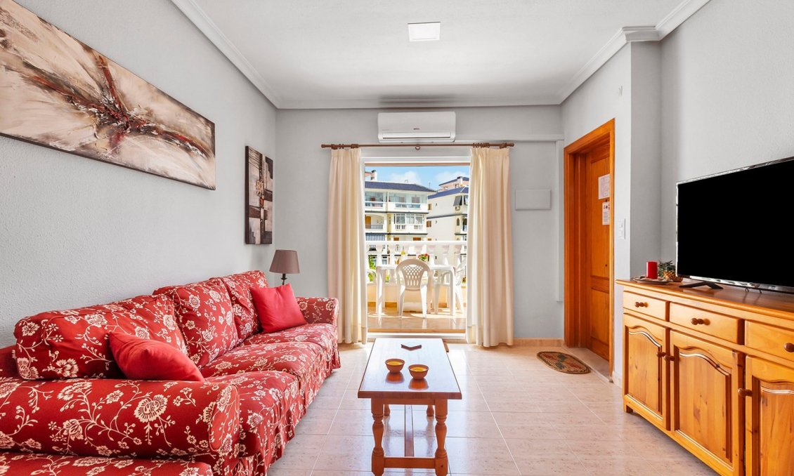 Segunda mano - Apartamento -
La Mata - Costa Blanca