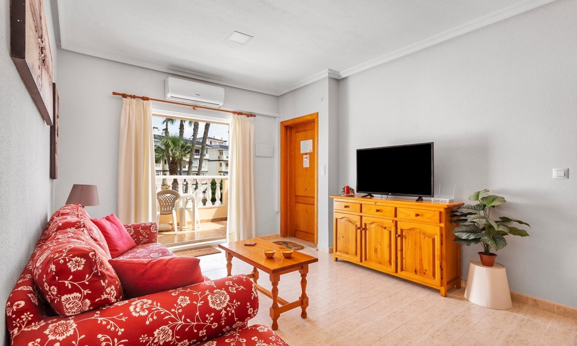 Segunda mano - Apartamento -
La Mata - Costa Blanca
