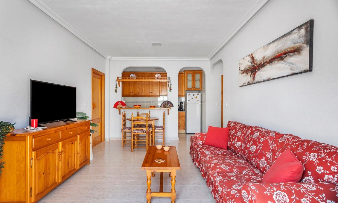Segunda mano - Apartamento -
La Mata - Costa Blanca