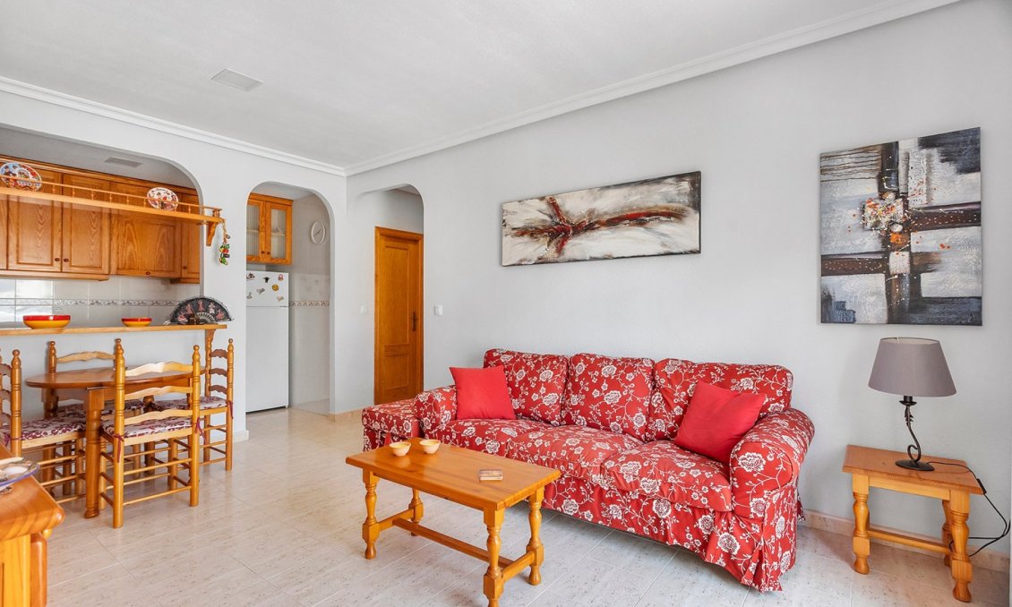 Segunda mano - Apartamento -
La Mata - Costa Blanca