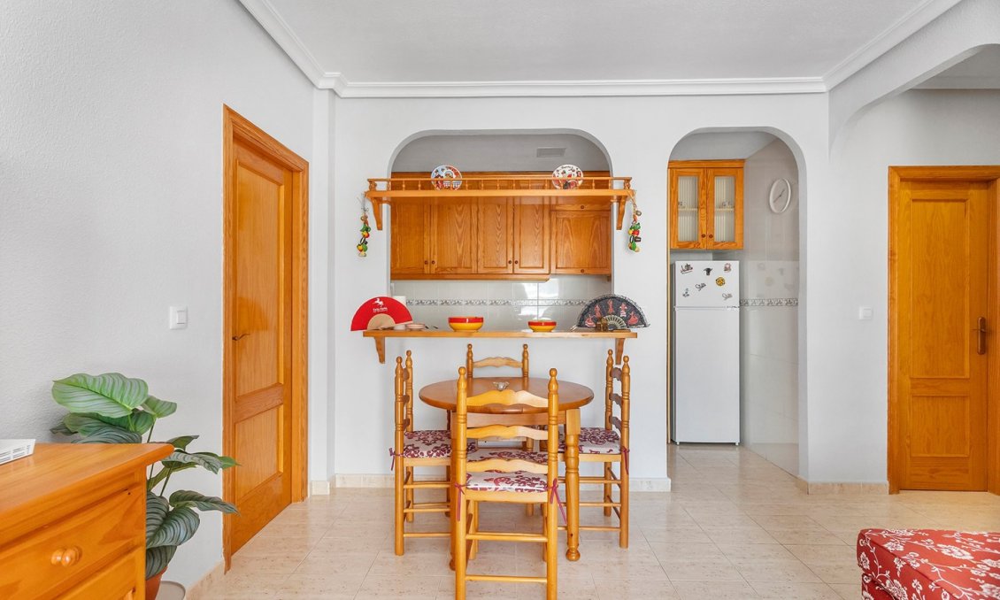 Segunda mano - Apartamento -
La Mata - Costa Blanca