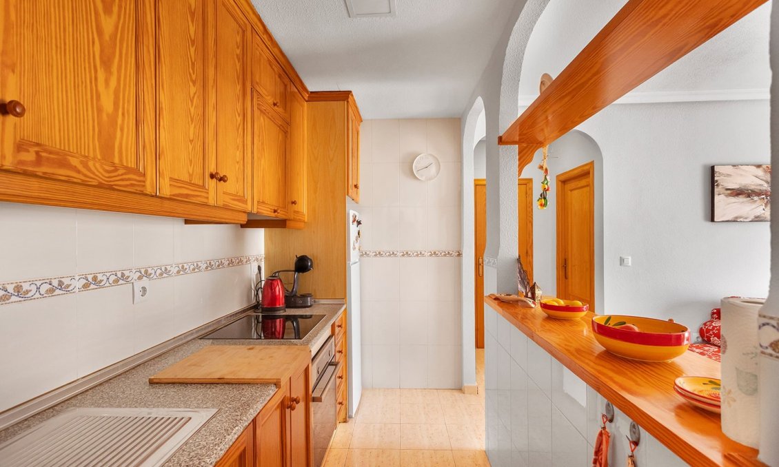 Segunda mano - Apartamento -
La Mata - Costa Blanca