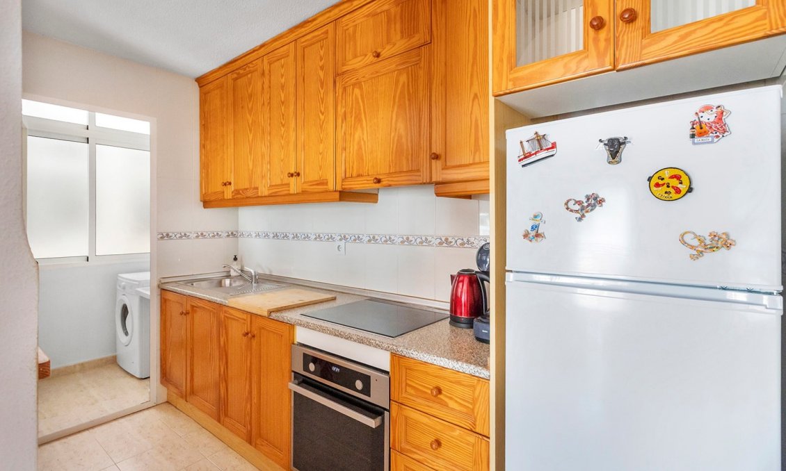 Segunda mano - Apartamento -
La Mata - Costa Blanca