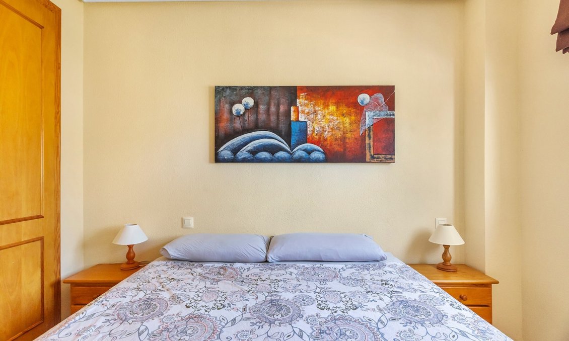 Segunda mano - Apartamento -
La Mata - Costa Blanca