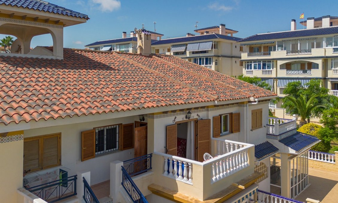 Segunda mano - Apartamento -
La Mata - Costa Blanca