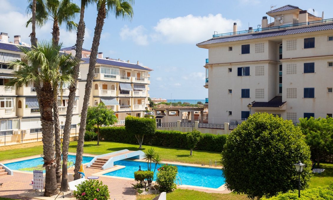 Segunda mano - Apartamento -
La Mata - Costa Blanca