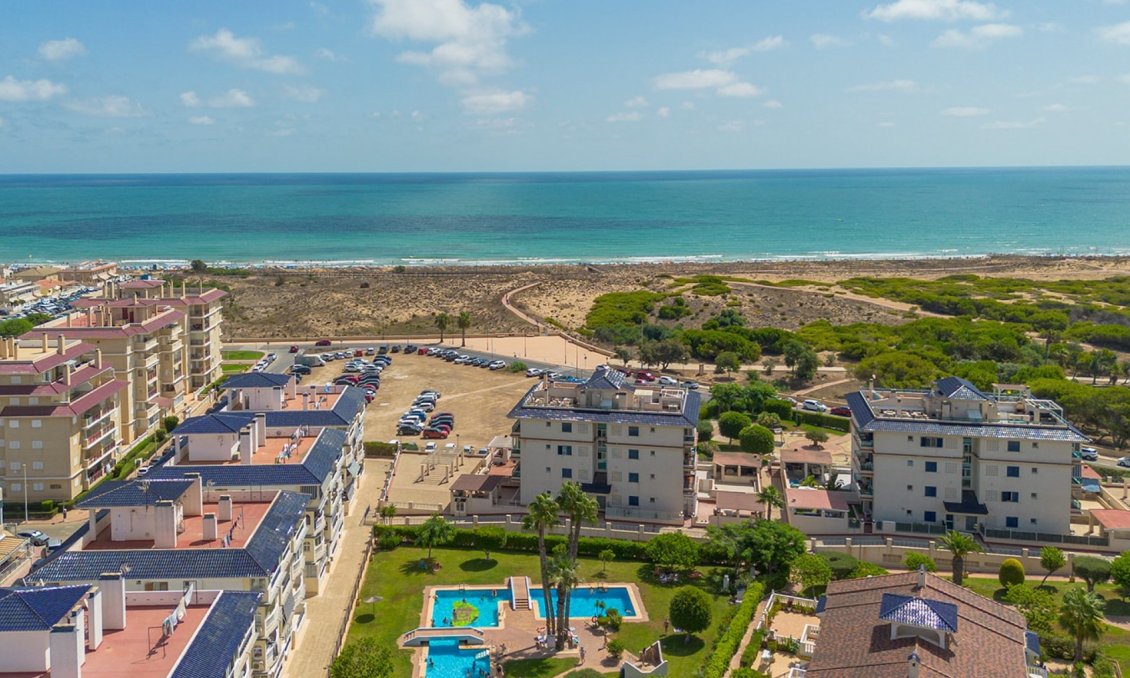 Segunda mano - Apartamento -
La Mata - Costa Blanca