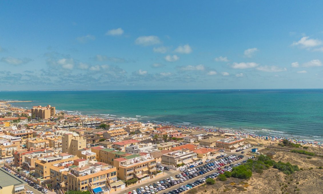 Segunda mano - Apartamento -
La Mata - Costa Blanca
