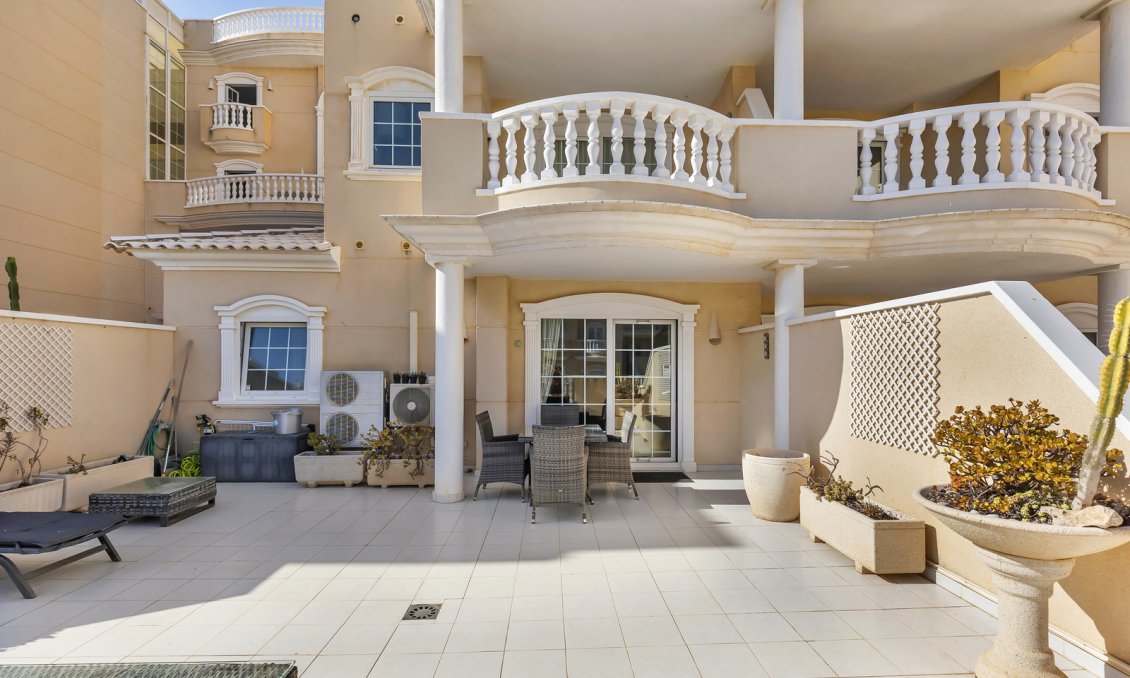 Segunda mano - Apartamento -
Guardamar del Segura - Costa Blanca