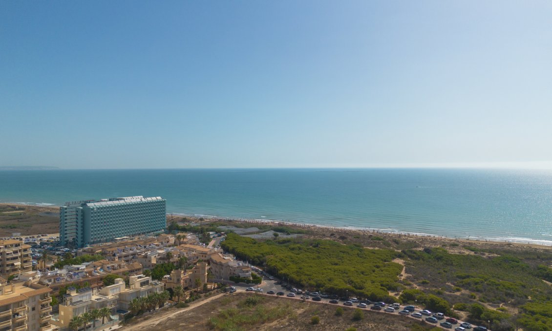 Segunda mano - Apartamento -
Guardamar del Segura - Costa Blanca