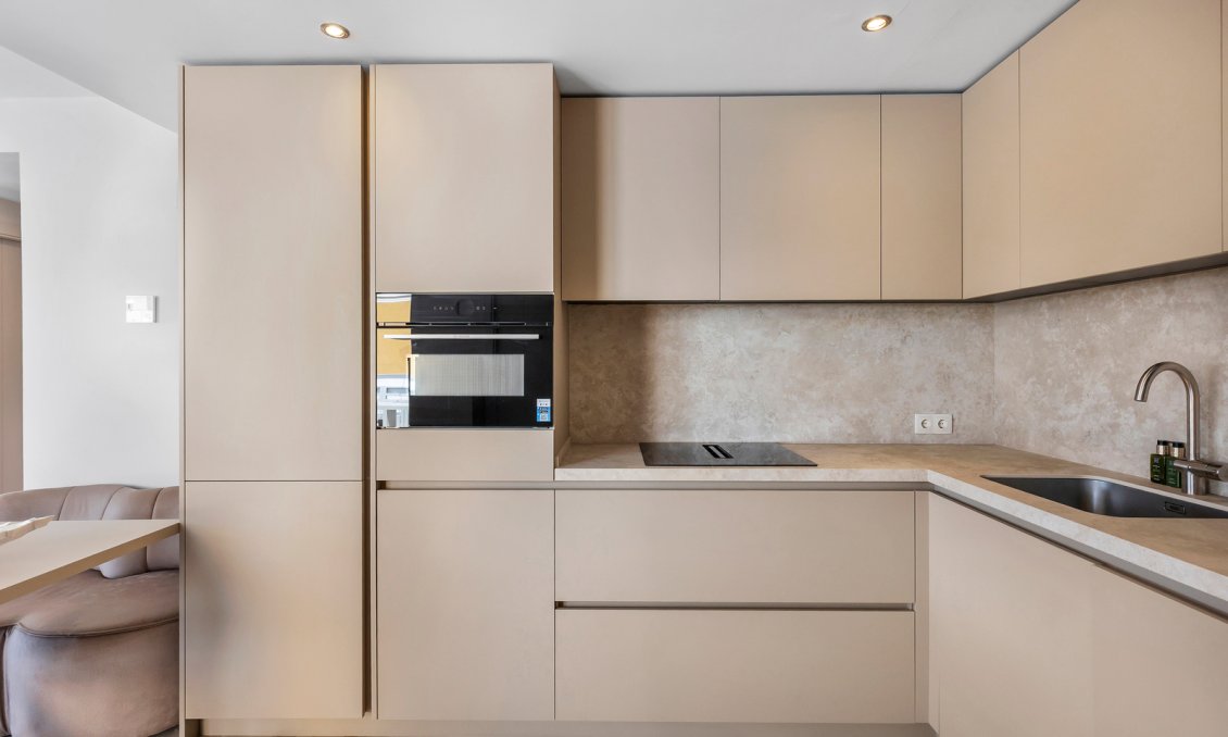 Segunda mano - Apartamento -
Torrevieja - Costa Blanca