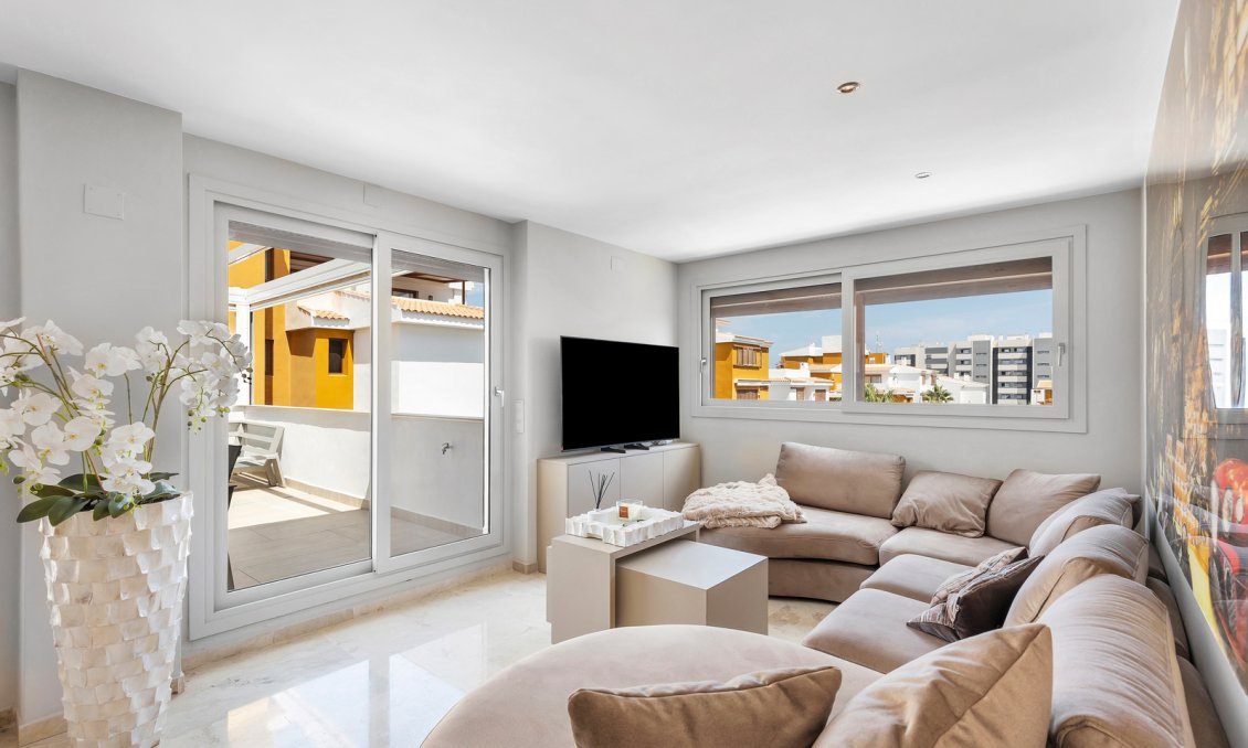 Segunda mano - Apartamento -
Torrevieja - Costa Blanca